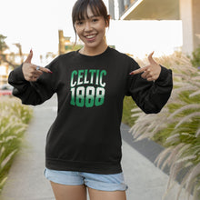 Load image into Gallery viewer, Celtic 1888 Unisex Sweatshirt - Urban Celt