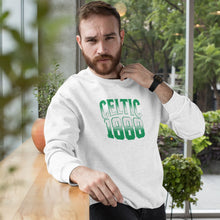 Load image into Gallery viewer, Celtic 1888 Unisex Sweatshirt - Urban Celt