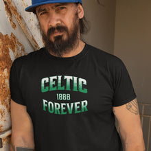 Load image into Gallery viewer, Celtic Forever Unisex T-shirt - Urban Celt