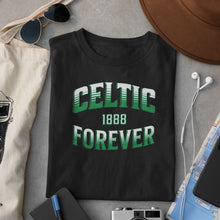 Load image into Gallery viewer, Celtic Forever Unisex T-shirt - Urban Celt