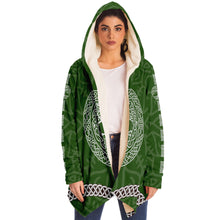 Load image into Gallery viewer, Celtic Tree of Life Luxury Cloak - Urban Celt