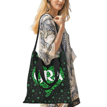 Load image into Gallery viewer, Grá Irish Love Shamrock Tote Bag - Urban Celt