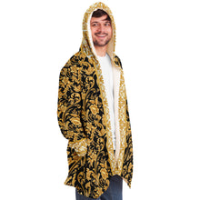 Load image into Gallery viewer, Baroque Skull Luxury Cloak - Urban Celt