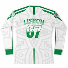 Load image into Gallery viewer, Lisbon Lions UV Rashguard - Urban Celt