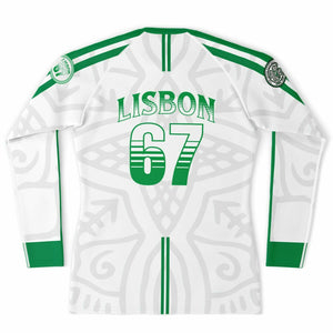 Lisbon Lions UV Rashguard