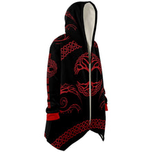 Load image into Gallery viewer, Yggdrasil Tree of Life Cloak - Urban Celt