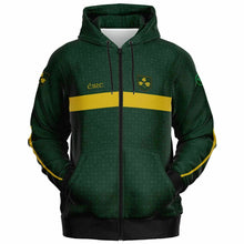 Load image into Gallery viewer, Eire Premier Zip Hoodie - Urban Celt