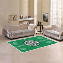 Load image into Gallery viewer, Celtic FC Area Rug 5'x3'3'' - Urban Celt