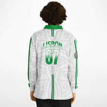Load image into Gallery viewer, Lisbon Lions Long Sleeve Polo - Urban Celt