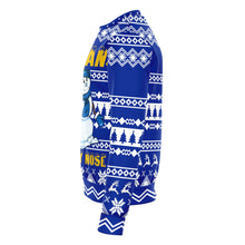 Load image into Gallery viewer, Vegans Ate My Nose Christmas Sweatshirt - Urban Celt