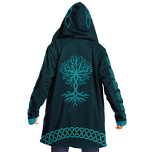 Load image into Gallery viewer, Celtic Norse Tree of Life Cloak - Urban Celt