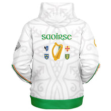 Load image into Gallery viewer, Urban Celt Saoirse Zip Hoodie - Urban Celt