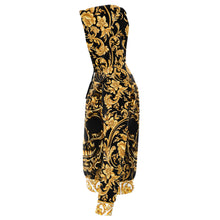 Load image into Gallery viewer, Baroque Skull Hoodie - Urban Celt