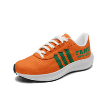 Load image into Gallery viewer, Famu Rattlers Mesh Tech Performance Sneakers - Urban Celt