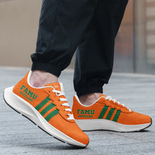 Load image into Gallery viewer, Famu Rattlers Mesh Tech Performance Sneakers - Urban Celt