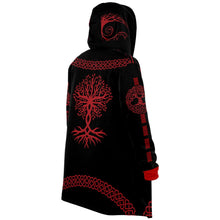 Load image into Gallery viewer, Yggdrasil Tree of Life Cloak - Urban Celt