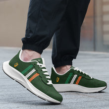 Load image into Gallery viewer, Celtic Storm Mesh Tech Trainers - Urban Celt