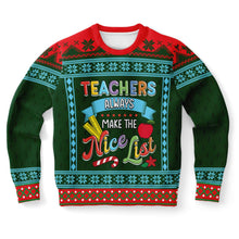 Load image into Gallery viewer, Funny Teacher Christmas Sweatshirt - Urban Celt