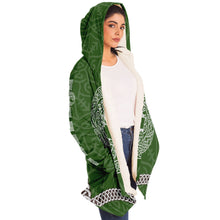 Load image into Gallery viewer, Celtic Tree of Life Luxury Cloak - Urban Celt