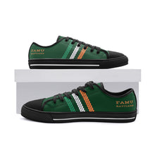 Load image into Gallery viewer, Famu Rattlers Canvas Shoes - Urban Celt