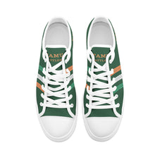 Load image into Gallery viewer, Famu Rattlers Canvas Shoes - Urban Celt