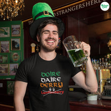 Load image into Gallery viewer, Doire Not Londonderry T-shirt - Urban Celt