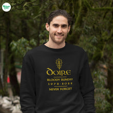Load image into Gallery viewer, Derry Bloody Sunday Sweatshirt - Urban Celt