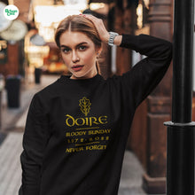 Load image into Gallery viewer, Derry Bloody Sunday Sweatshirt - Urban Celt