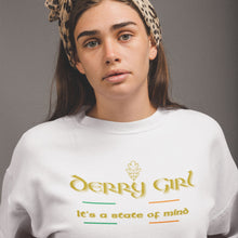 Load image into Gallery viewer, Derry Girl Crewneck Sweatshirt - Urban Celt