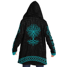 Load image into Gallery viewer, Norse Tree of Life Cloak - Urban Celt
