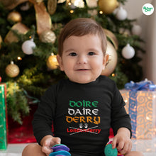 Load image into Gallery viewer, Doire Not Londonderry Babysuit - Urban Celt