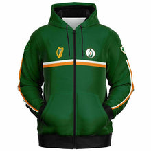 Load image into Gallery viewer, 1916 Easter Rising Zip-Up Hoodie - Urban Celt