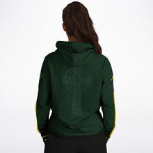 Load image into Gallery viewer, Ireland Premier Green-Gold Hoodie - Urban Celt