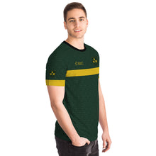 Load image into Gallery viewer, Eire Premier Green-Gold Jersey - Urban Celt
