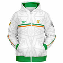 Load image into Gallery viewer, Urban Celt Saoirse Zip Hoodie - Urban Celt