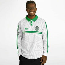 Load image into Gallery viewer, Lisbon Lions Long Sleeve Polo - Urban Celt