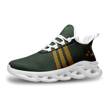 Load image into Gallery viewer, Éire Premier Mesh Knit Trainers - Urban Celt