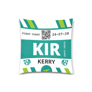 Custom Kerry Airport Pillow Case