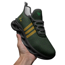 Load image into Gallery viewer, Éire Premier Mesh Knit Trainers - Urban Celt