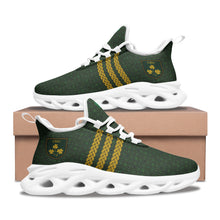 Load image into Gallery viewer, Éire Premier Mesh Knit Trainers - Urban Celt