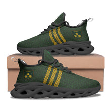 Load image into Gallery viewer, Éire Premier Mesh Knit Trainers - Urban Celt