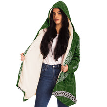 Load image into Gallery viewer, Celtic Tree of Life Luxury Cloak - Urban Celt