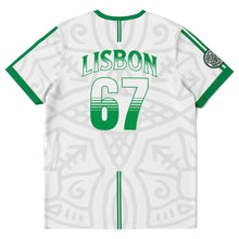 Load image into Gallery viewer, Celtic Lisbon Lions Jersey - Urban Celt