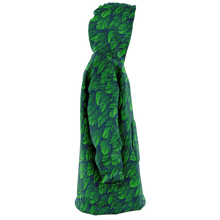 Load image into Gallery viewer, Celtic Leaves Snug Hoodie - Urban Celt