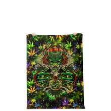 Load image into Gallery viewer, Cannabeast Microfiber Fleece Blanket - Urban Celt