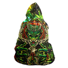 Load image into Gallery viewer, Cannabeast Hooded Blanket - Urban Celt