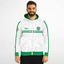 Load image into Gallery viewer, Lisbon Lions Zip Hoodie - Urban Celt