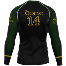 Load image into Gallery viewer, Bloody Sunday 50th Anniversary Rashguard - Urban Celt