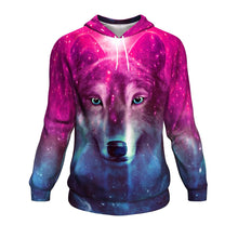 Load image into Gallery viewer, Viking Wolf Hoodie - Urban Celt