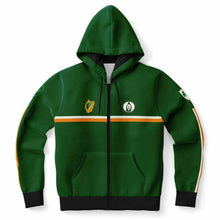 Load image into Gallery viewer, 1916 Easter Rising Zip-Up Hoodie - Urban Celt